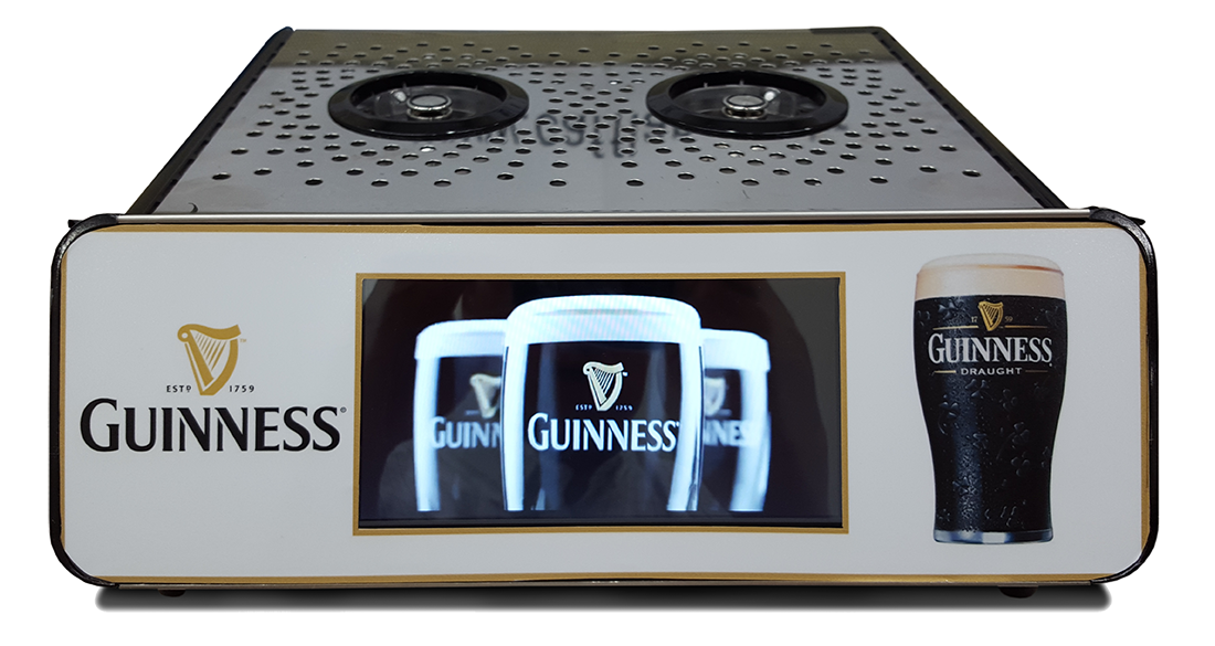 Bottom Up Beer