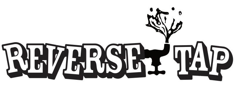 reversetap logo